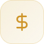 Dollar sign