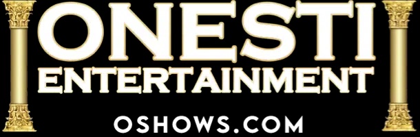 Onesti Entertainment oshows.com logo